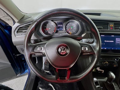 2019 Volkswagen Tiguan 2.0T SEL R-Line 4Motion
