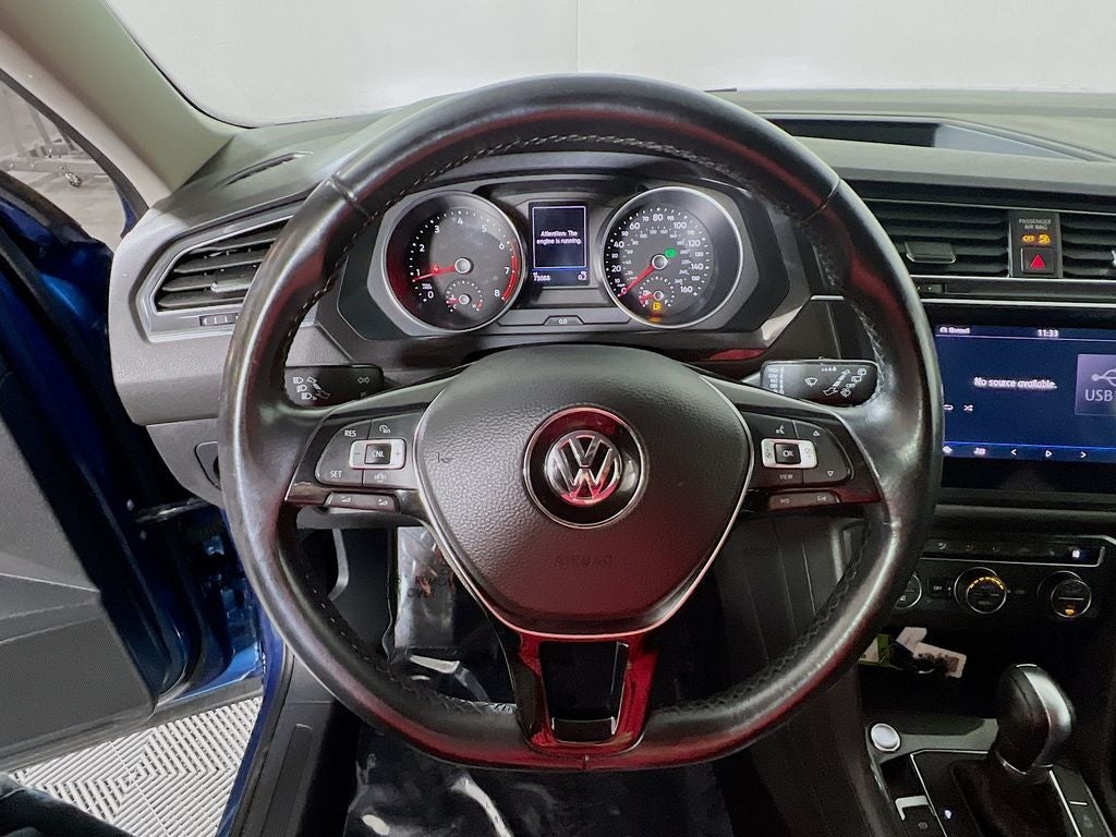 2019 Volkswagen Tiguan 2.0T SEL R-Line 4Motion