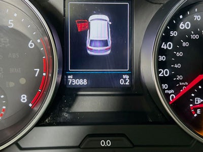 2019 Volkswagen Tiguan 2.0T SEL R-Line 4Motion