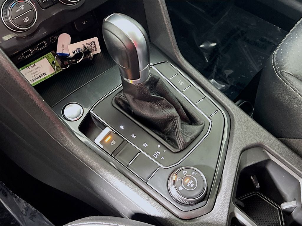 2019 Volkswagen Tiguan 2.0T SEL R-Line 4Motion