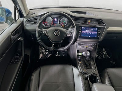 2019 Volkswagen Tiguan 2.0T SEL R-Line 4Motion