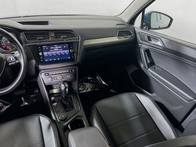 2019 Volkswagen Tiguan 2.0T SEL R-Line 4Motion