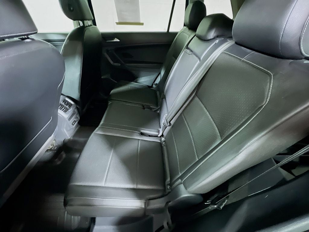 2019 Volkswagen Tiguan 2.0T SEL R-Line 4Motion