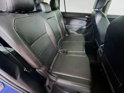 2019 Volkswagen Tiguan 2.0T SEL R-Line 4Motion