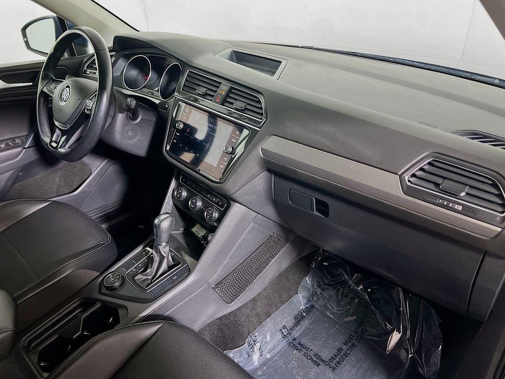 2019 Volkswagen Tiguan 2.0T SEL R-Line 4Motion