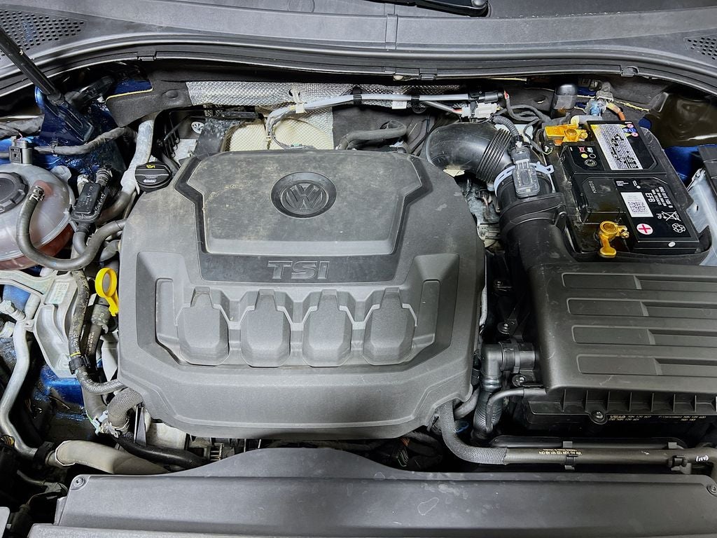 2019 Volkswagen Tiguan 2.0T SEL R-Line 4Motion
