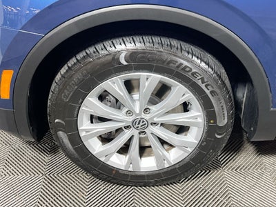 2019 Volkswagen Tiguan 2.0T SEL R-Line 4Motion