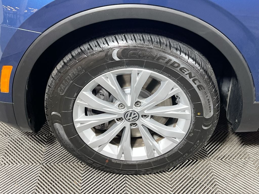 2019 Volkswagen Tiguan 2.0T SEL R-Line 4Motion