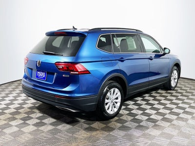2019 Volkswagen Tiguan 2.0T SEL R-Line 4Motion