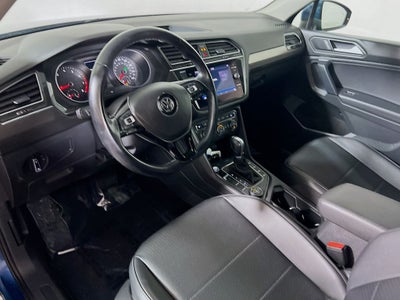 2019 Volkswagen Tiguan 2.0T SEL R-Line 4Motion