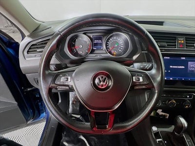 2019 Volkswagen Tiguan 2.0T SEL R-Line 4Motion