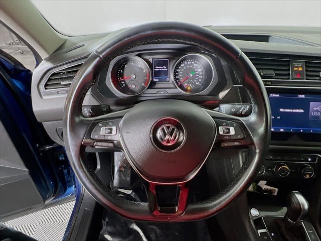 2019 Volkswagen Tiguan 2.0T SEL R-Line 4Motion