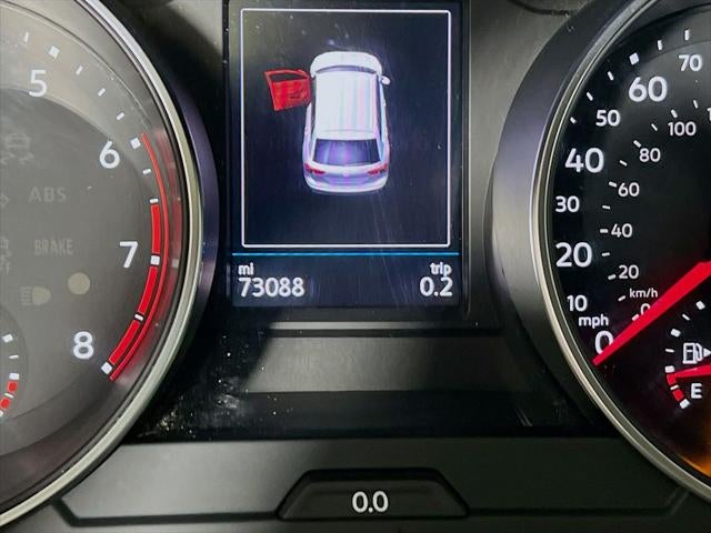 2019 Volkswagen Tiguan 2.0T SEL R-Line 4Motion