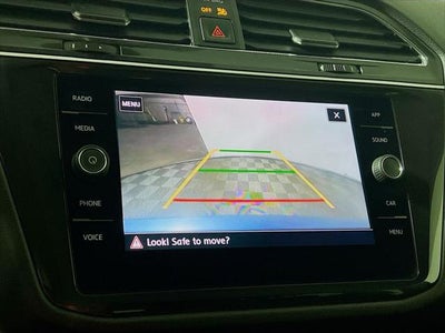 2019 Volkswagen Tiguan 2.0T SEL R-Line 4Motion