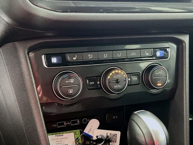 2019 Volkswagen Tiguan 2.0T SEL R-Line 4Motion