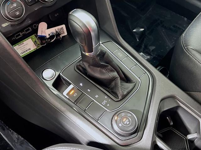 2019 Volkswagen Tiguan 2.0T SEL R-Line 4Motion