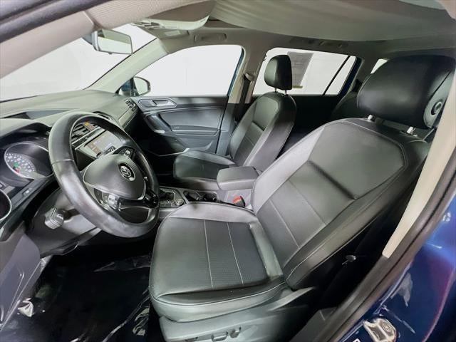 2019 Volkswagen Tiguan 2.0T SEL R-Line 4Motion