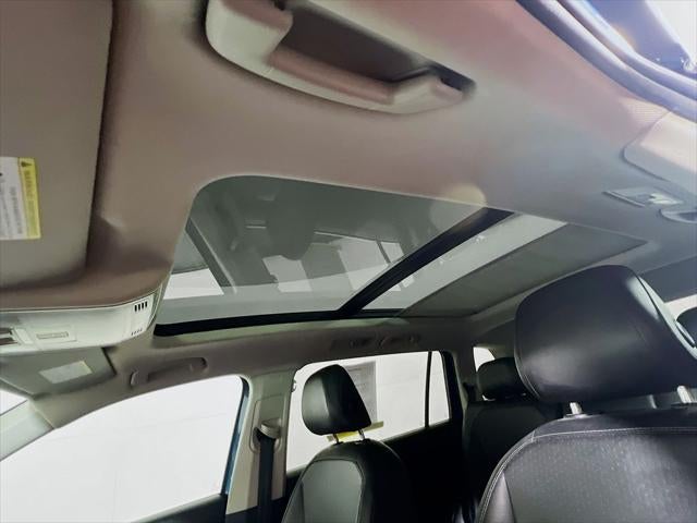 2019 Volkswagen Tiguan 2.0T SEL R-Line 4Motion
