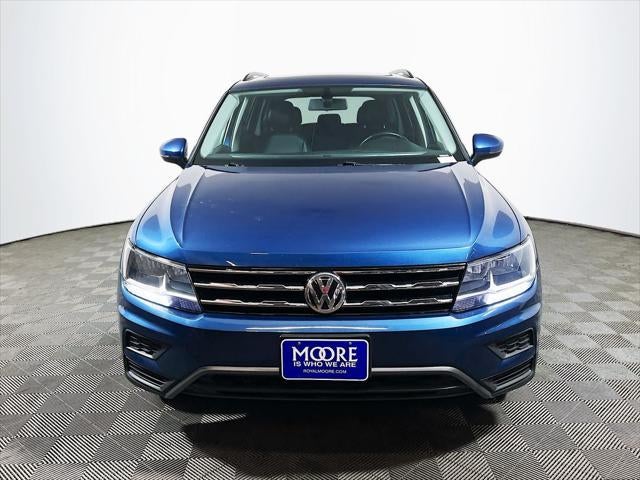 2019 Volkswagen Tiguan 2.0T SEL R-Line 4Motion