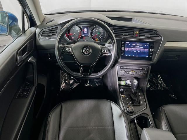 2019 Volkswagen Tiguan 2.0T SEL R-Line 4Motion