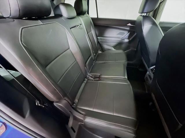 2019 Volkswagen Tiguan 2.0T SEL R-Line 4Motion