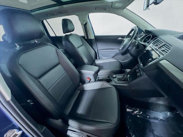 2019 Volkswagen Tiguan 2.0T SEL R-Line 4Motion