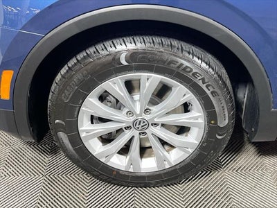 2019 Volkswagen Tiguan 2.0T SEL R-Line 4Motion