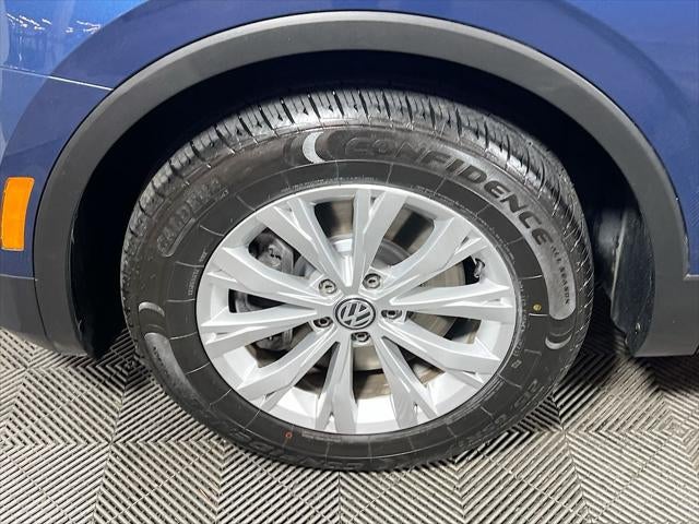2019 Volkswagen Tiguan 2.0T SEL R-Line 4Motion