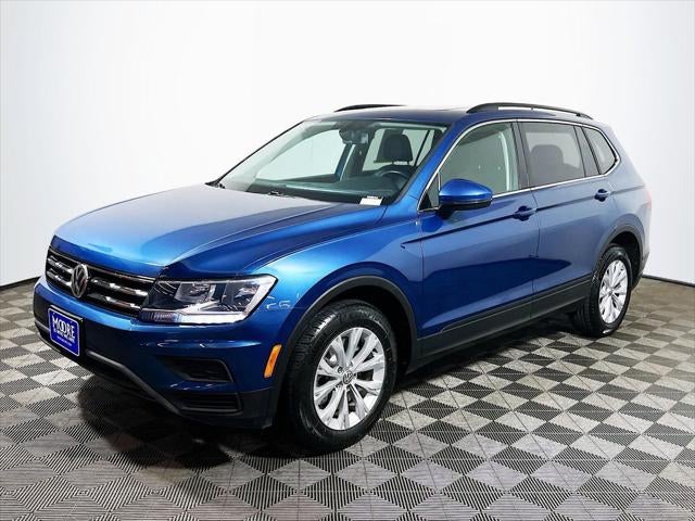 2019 Volkswagen Tiguan 2.0T SEL R-Line 4Motion