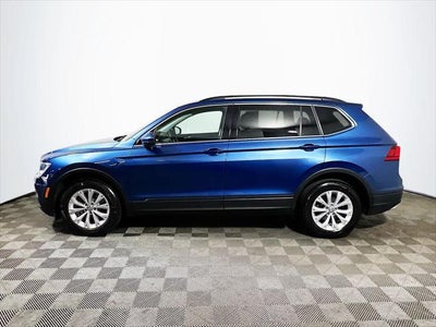 2019 Volkswagen Tiguan 2.0T SEL R-Line 4Motion