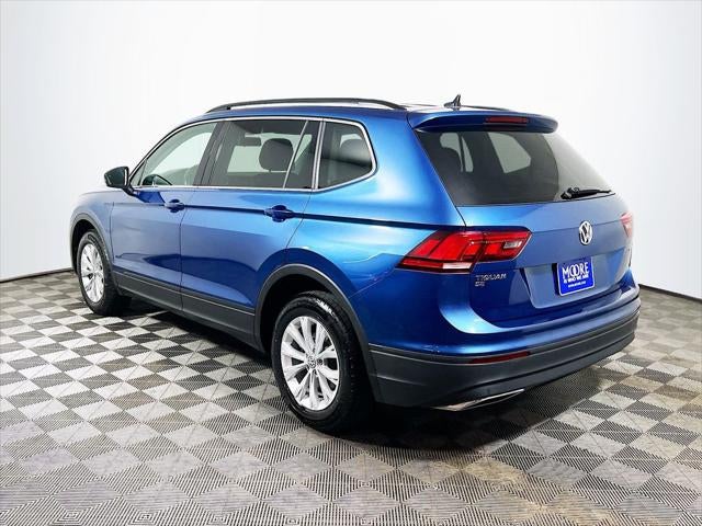2019 Volkswagen Tiguan 2.0T SEL R-Line 4Motion