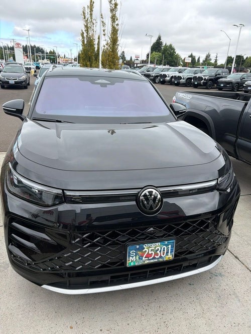 2026 Volkswagen Tiguan 2.0T SEL R-Line Turbo