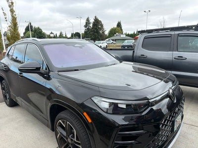 2026 Volkswagen Tiguan 2.0T SEL R-Line Turbo