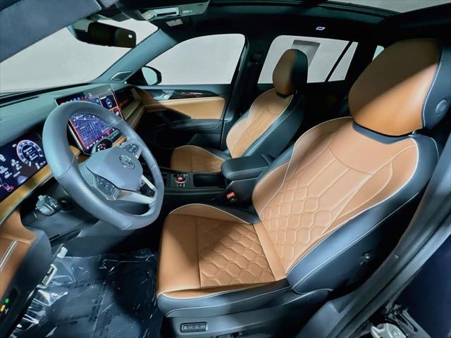 2026 Volkswagen Tiguan 2.0T SEL R-Line