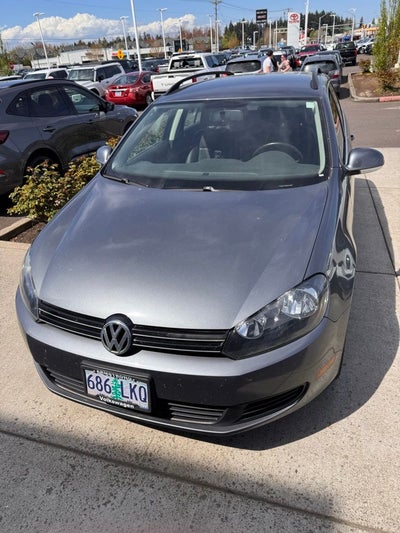 2014 Volkswagen Jetta SportWagen 2.0L TDI