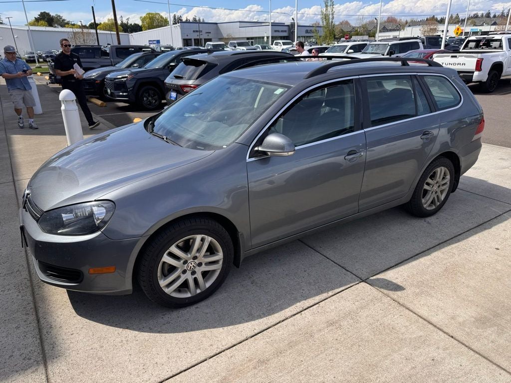 2014 Volkswagen Jetta SportWagen 2.0L TDI