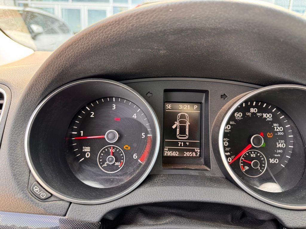 2014 Volkswagen Jetta SportWagen 2.0L TDI