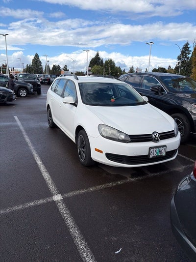 2013 Volkswagen Jetta SportWagen 2.5L SE