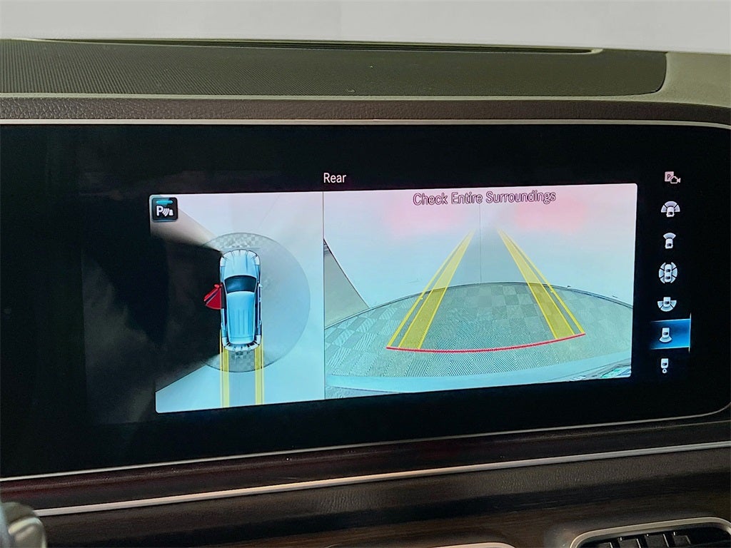 2022 Mercedes-Benz GLE GLE 450 4MATIC®