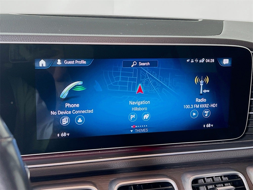 2022 Mercedes-Benz GLE GLE 450 4MATIC®