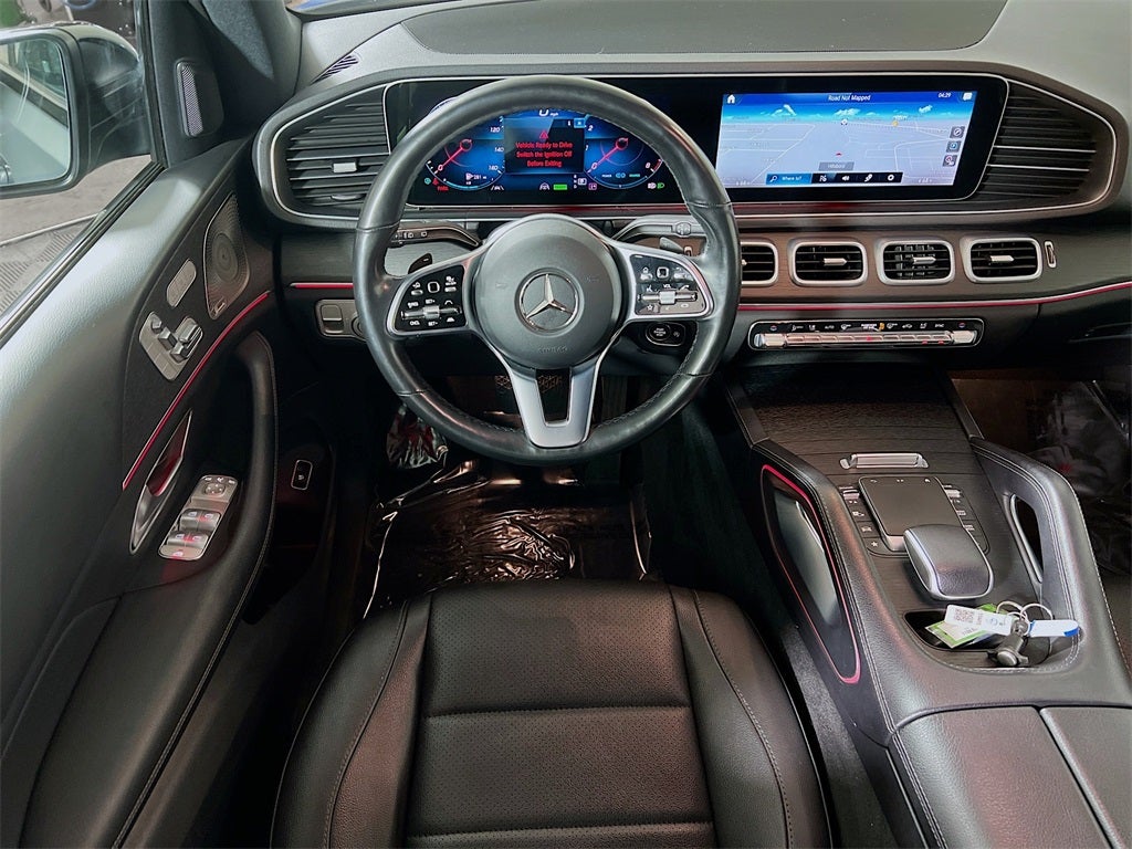 2022 Mercedes-Benz GLE GLE 450 4MATIC®