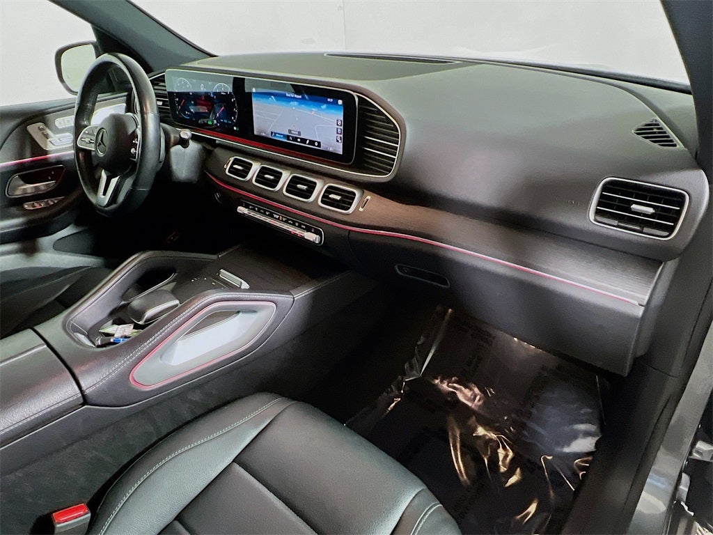 2022 Mercedes-Benz GLE GLE 450 4MATIC®