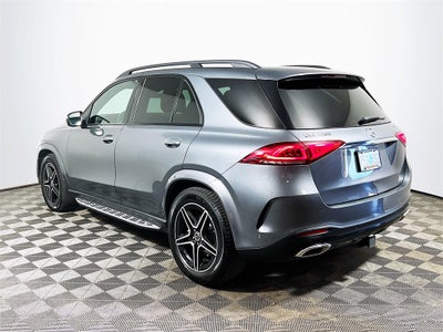 2022 Mercedes-Benz GLE GLE 450 4MATIC®