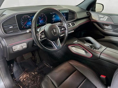 2022 Mercedes-Benz GLE GLE 450 4MATIC®