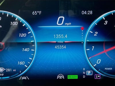 2022 Mercedes-Benz GLE GLE 450 4MATIC®