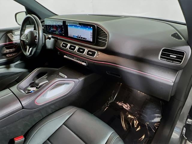 2022 Mercedes-Benz GLE GLE 450 4MATIC®