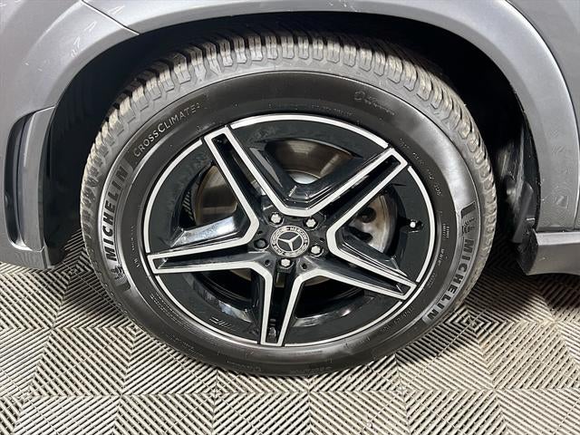 2022 Mercedes-Benz GLE GLE 450 4MATIC®