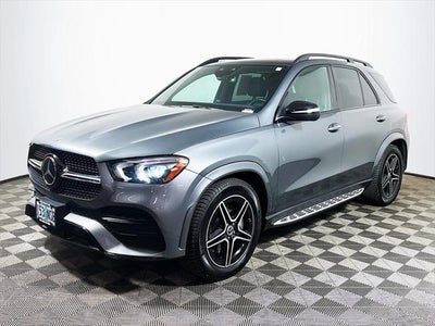 2022 Mercedes-Benz GLE GLE 450 4MATIC®