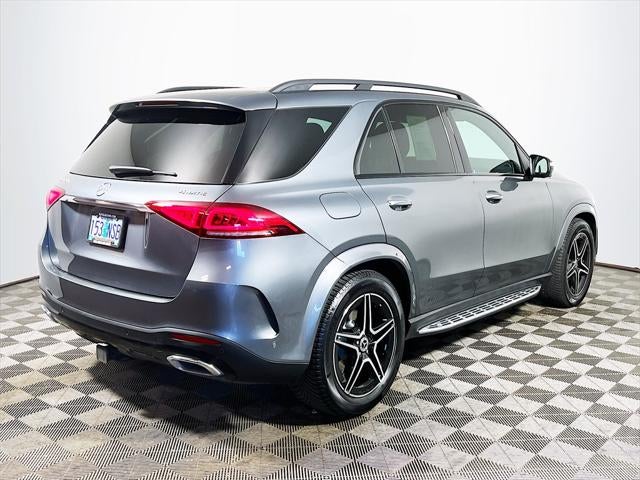 2022 Mercedes-Benz GLE GLE 450 4MATIC®