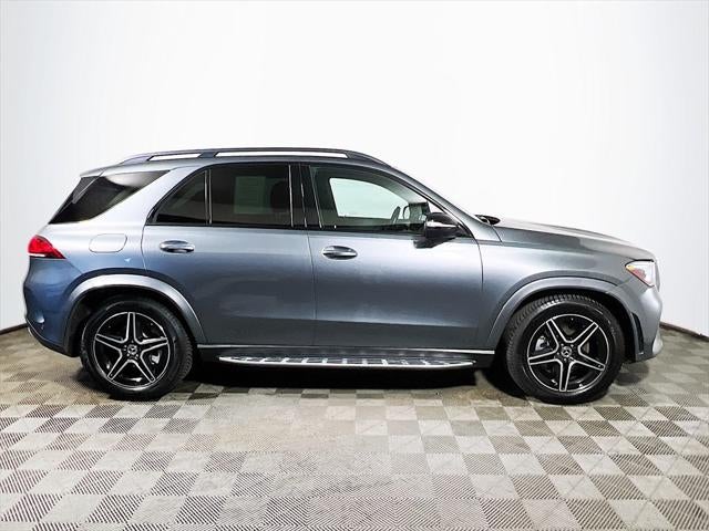 2022 Mercedes-Benz GLE GLE 450 4MATIC®